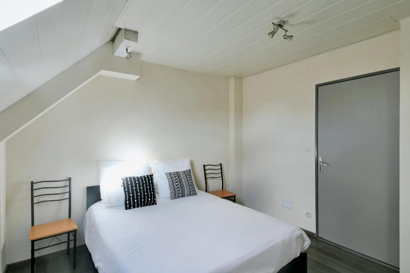 Apartamento Chez Mado Hatten Exterior foto
