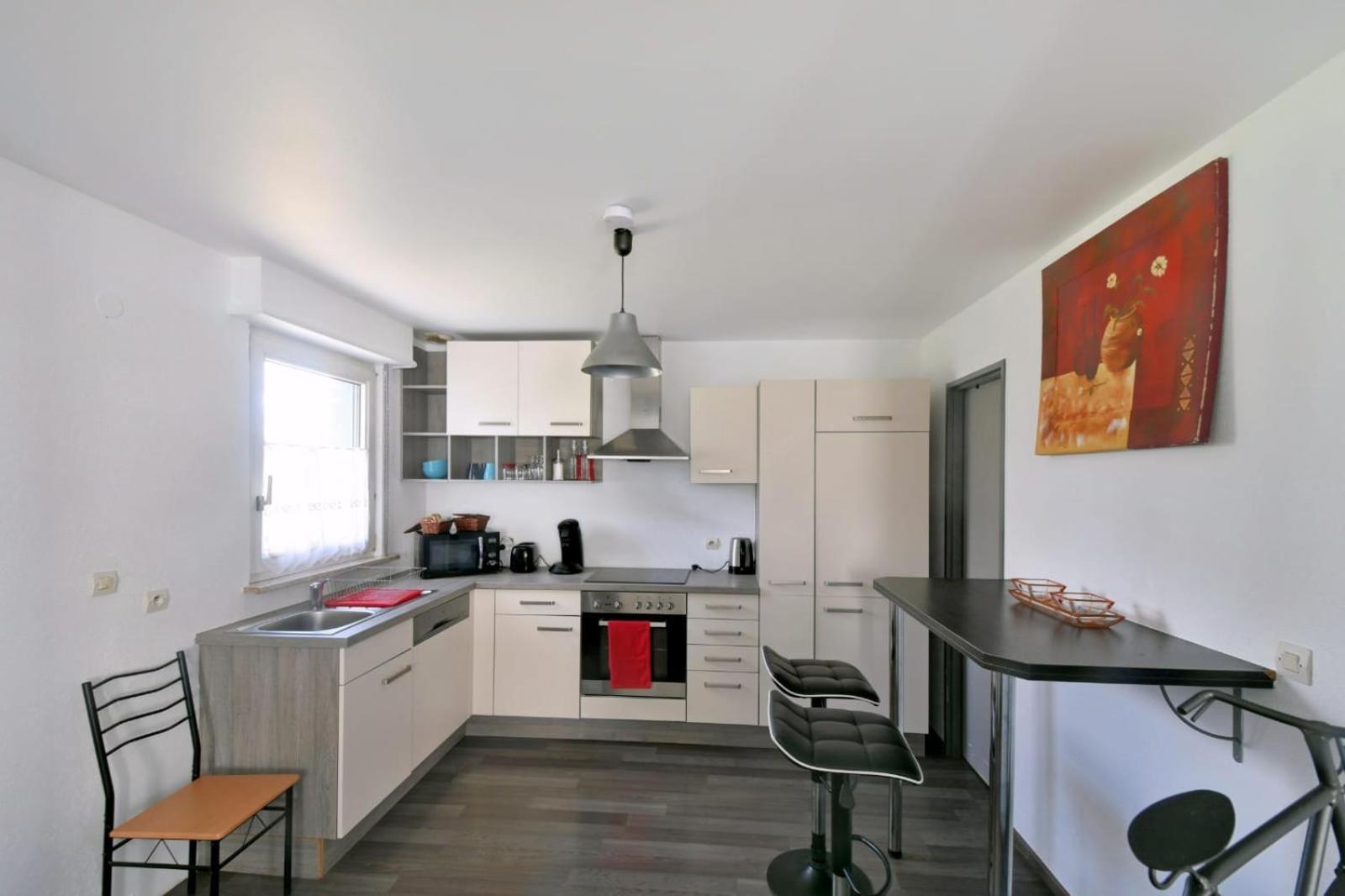 Apartamento Chez Mado Hatten Exterior foto