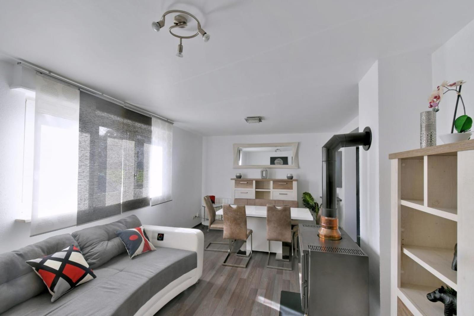 Apartamento Chez Mado Hatten Exterior foto